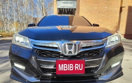 Honda Accord IX рестайлинг, 2013 год, 1 700 000 рублей, 21 фотография
