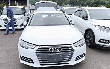 Audi A4, 2016 год, 2 100 000 рублей, 3 фотография