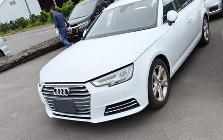 Audi A4, 2016 год, 2 100 000 рублей, 5 фотография