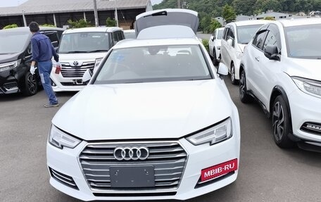 Audi A4, 2016 год, 2 100 000 рублей, 4 фотография
