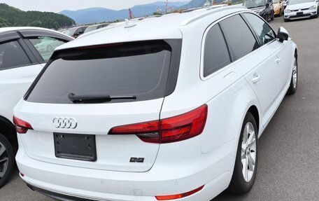 Audi A4, 2016 год, 2 100 000 рублей, 17 фотография