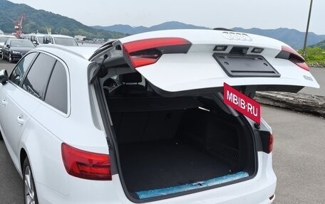 Audi A4, 2016 год, 2 100 000 рублей, 14 фотография