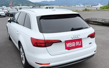 Audi A4, 2016 год, 2 100 000 рублей, 15 фотография
