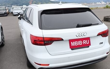 Audi A4, 2016 год, 2 100 000 рублей, 16 фотография