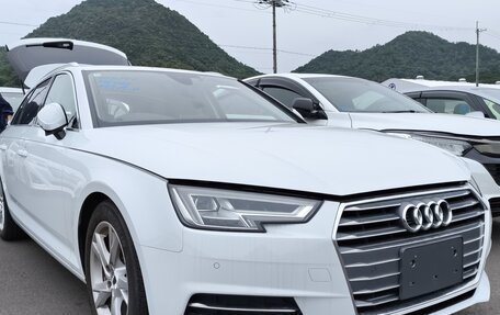 Audi A4, 2016 год, 2 100 000 рублей, 29 фотография