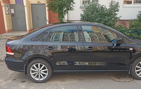 Volkswagen Polo VI (EU Market), 2016 год, 1 170 000 рублей, 4 фотография