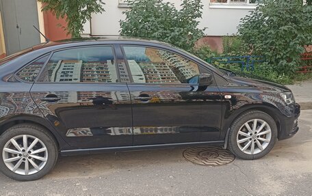 Volkswagen Polo VI (EU Market), 2016 год, 1 170 000 рублей, 5 фотография