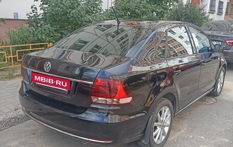 Volkswagen Polo VI (EU Market), 2016 год, 1 170 000 рублей, 6 фотография