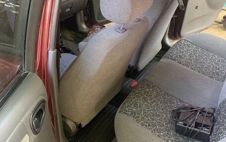 Chevrolet Lanos I, 2007 год, 215 000 рублей, 10 фотография
