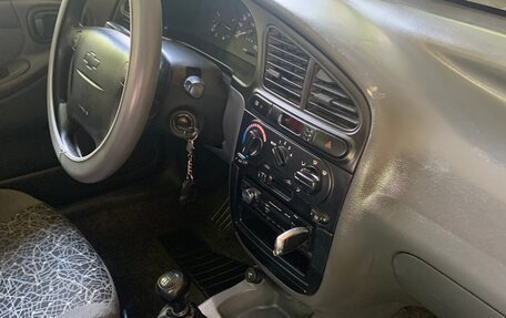 Chevrolet Lanos I, 2007 год, 215 000 рублей, 11 фотография
