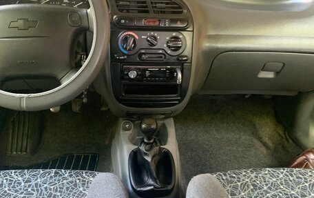 Chevrolet Lanos I, 2007 год, 215 000 рублей, 14 фотография