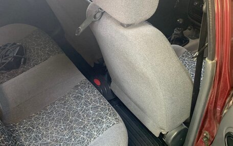 Chevrolet Lanos I, 2007 год, 215 000 рублей, 12 фотография