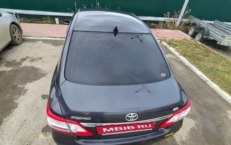 Toyota Premio, 2013 год, 1 350 000 рублей, 10 фотография