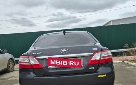 Toyota Premio, 2013 год, 1 350 000 рублей, 9 фотография