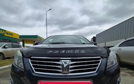Toyota Premio, 2013 год, 1 350 000 рублей, 11 фотография