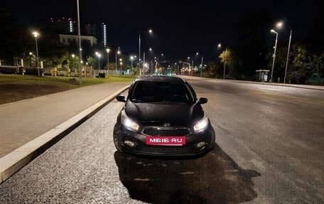 KIA cee'd III, 2013 год, 1 150 000 рублей, 2 фотография