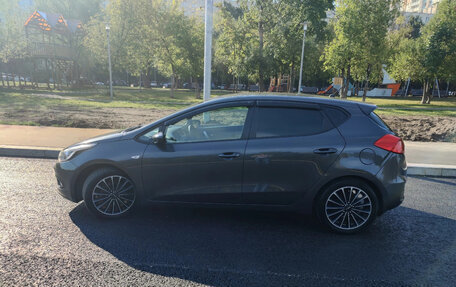KIA cee'd III, 2013 год, 1 150 000 рублей, 9 фотография