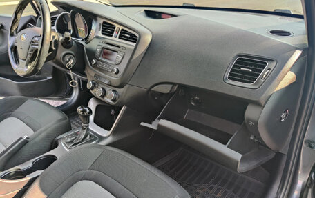 KIA cee'd III, 2013 год, 1 150 000 рублей, 14 фотография