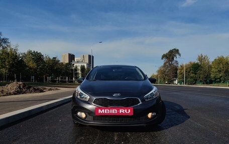 KIA cee'd III, 2013 год, 1 150 000 рублей, 5 фотография