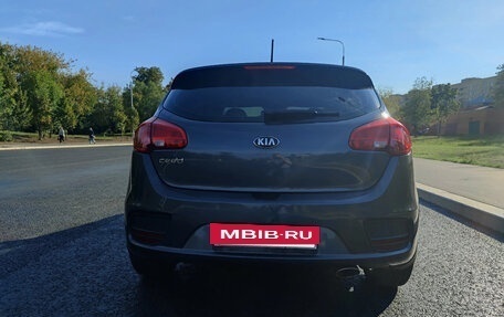 KIA cee'd III, 2013 год, 1 150 000 рублей, 10 фотография