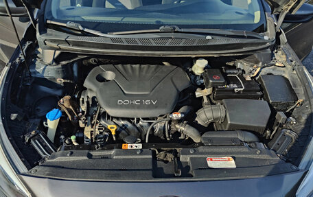 KIA cee'd III, 2013 год, 1 150 000 рублей, 19 фотография