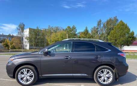 Lexus RX III, 2010 год, 1 875 000 рублей, 7 фотография