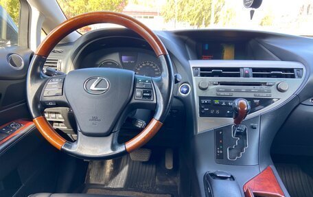 Lexus RX III, 2010 год, 1 875 000 рублей, 15 фотография