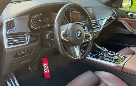BMW X5, 2019 год, 7 100 000 рублей, 7 фотография