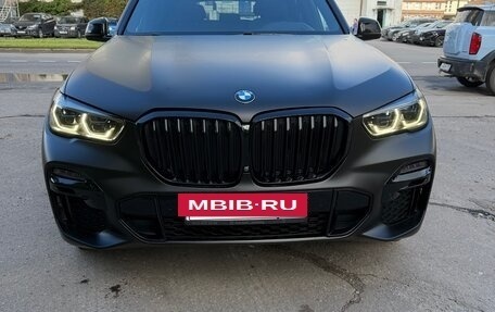 BMW X5, 2019 год, 7 100 000 рублей, 5 фотография