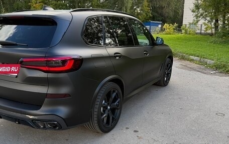 BMW X5, 2019 год, 7 100 000 рублей, 4 фотография