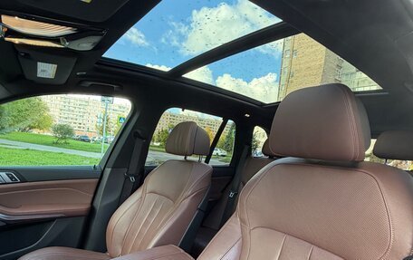 BMW X5, 2019 год, 7 100 000 рублей, 10 фотография