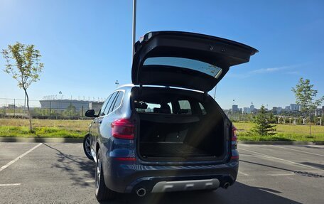 BMW X3, 2021 год, 3 700 000 рублей, 4 фотография