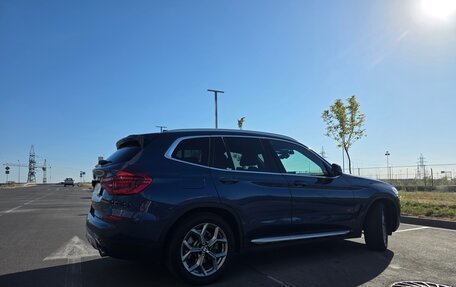 BMW X3, 2021 год, 3 700 000 рублей, 2 фотография