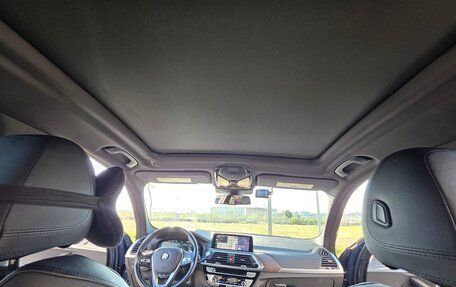BMW X3, 2021 год, 3 700 000 рублей, 9 фотография