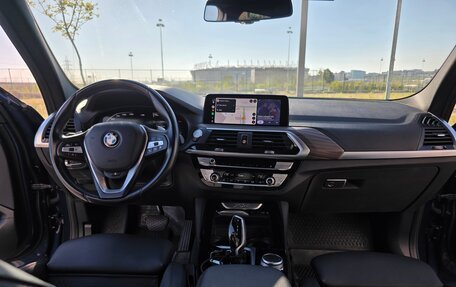 BMW X3, 2021 год, 3 700 000 рублей, 8 фотография