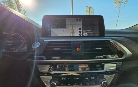 BMW X3, 2021 год, 3 700 000 рублей, 12 фотография