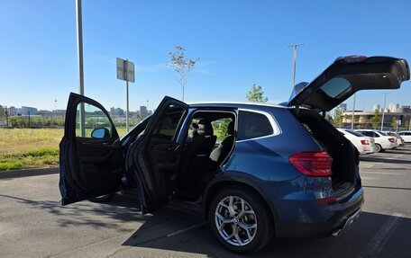 BMW X3, 2021 год, 3 700 000 рублей, 6 фотография