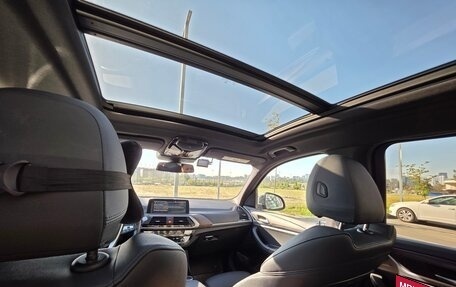 BMW X3, 2021 год, 3 700 000 рублей, 11 фотография