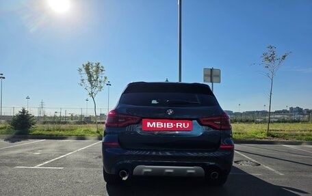 BMW X3, 2021 год, 3 700 000 рублей, 3 фотография