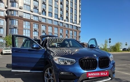 BMW X3, 2021 год, 3 700 000 рублей, 7 фотография