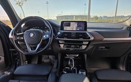 BMW X3, 2021 год, 3 700 000 рублей, 17 фотография