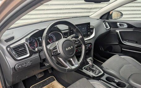 KIA cee'd III, 2022 год, 1 750 000 рублей, 15 фотография