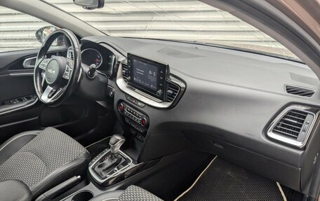 KIA cee'd III, 2022 год, 1 750 000 рублей, 12 фотография