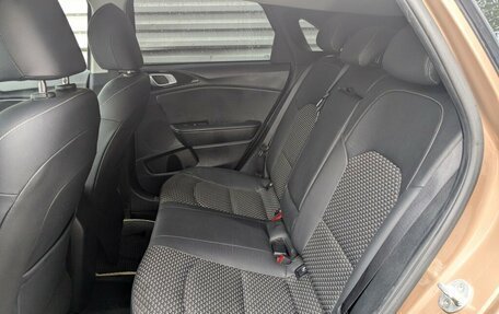 KIA cee'd III, 2022 год, 1 750 000 рублей, 18 фотография