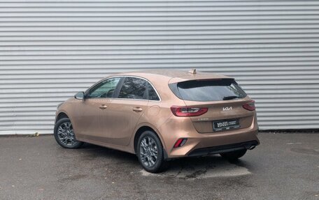 KIA cee'd III, 2022 год, 1 750 000 рублей, 17 фотография