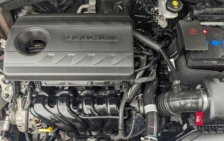 KIA cee'd III, 2022 год, 1 750 000 рублей, 22 фотография