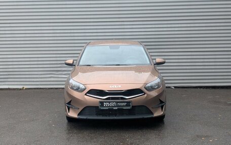 KIA cee'd III, 2022 год, 1 750 000 рублей, 23 фотография