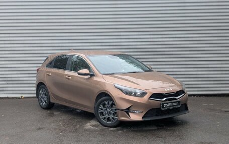 KIA cee'd III, 2022 год, 1 750 000 рублей, 25 фотография