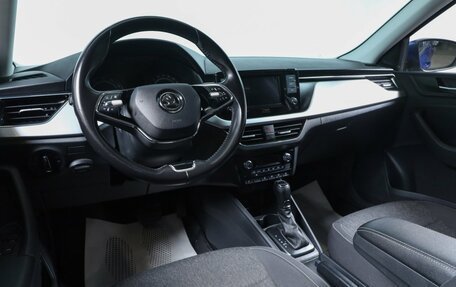Skoda Rapid II, 2020 год, 1 499 000 рублей, 8 фотография