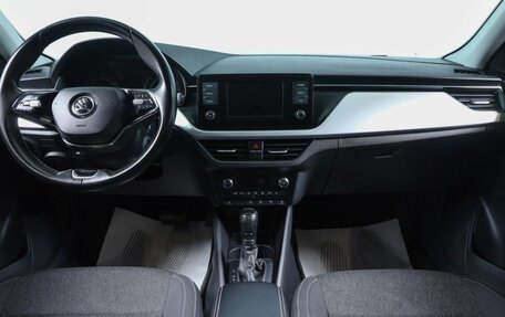 Skoda Rapid II, 2020 год, 1 499 000 рублей, 9 фотография